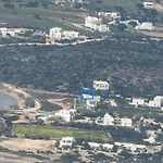 Beachfront House St Spiridon 別荘 アンティパロス島