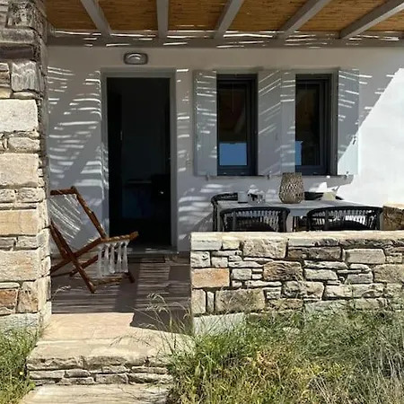 Tatil Evi Beachfront House St Spiridon *