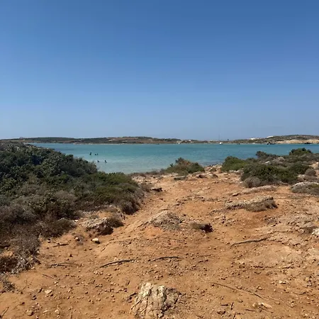 Beachfront House St Spiridon أنديباروس