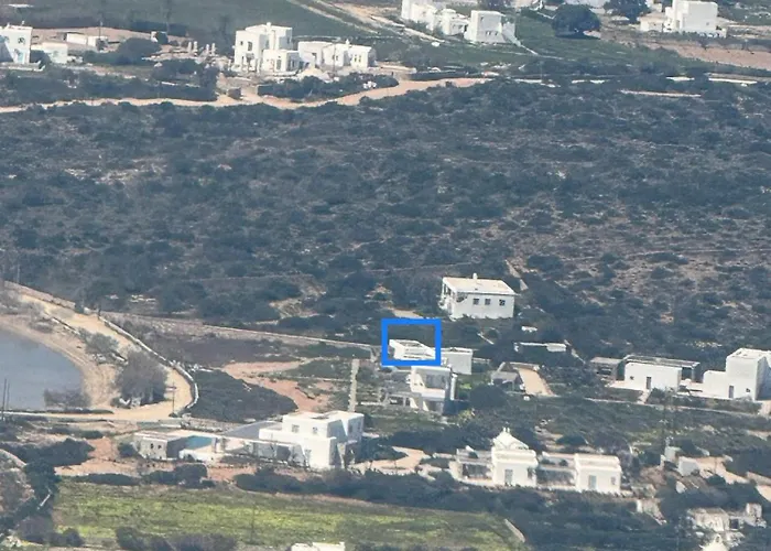 Beachfront House St Spiridon بيت للعطل أنديباروس