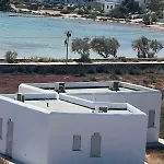 Beachfront House St Spiridon Andiparos