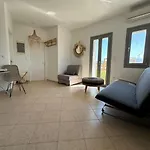 Beachfront House St Spiridon Andiparos