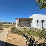 Hébergement de vacances Beachfront House St Spiridon Andiparos