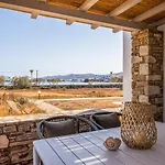 Casa de Férias Beachfront House St Spiridon Andiparos