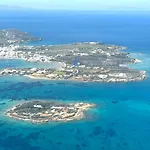 Casa de Férias Beachfront House St Spiridon Andiparos