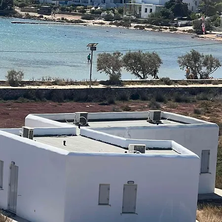 Beachfront House St Spiridon Andiparos
