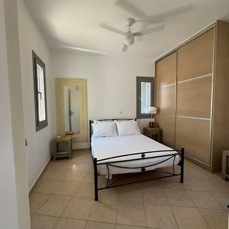 Ferienhaus Beachfront House St Spiridon Andiparos