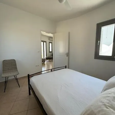 Beachfront House St Spiridon Ferienhaus Andiparos