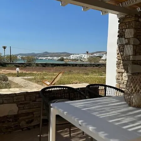 Beachfront House St Spiridon * Andiparos