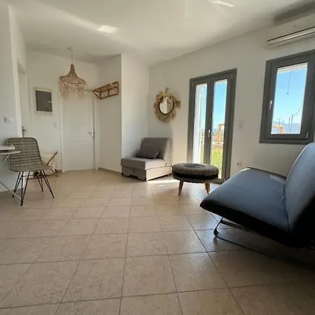 Beachfront House St Spiridon Andiparos