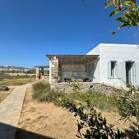 Vakantiehuis Beachfront House St Spiridon Antiparos