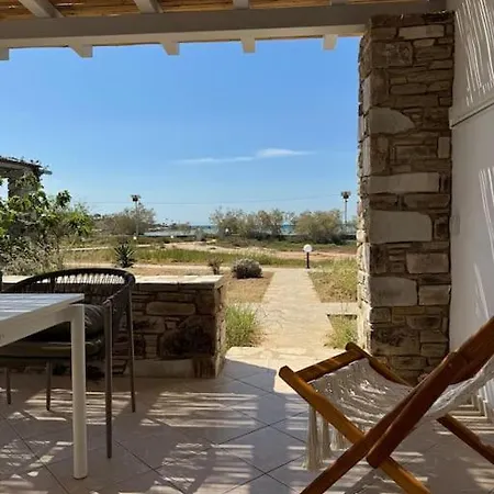 Ferienhaus Beachfront House St Spiridon *