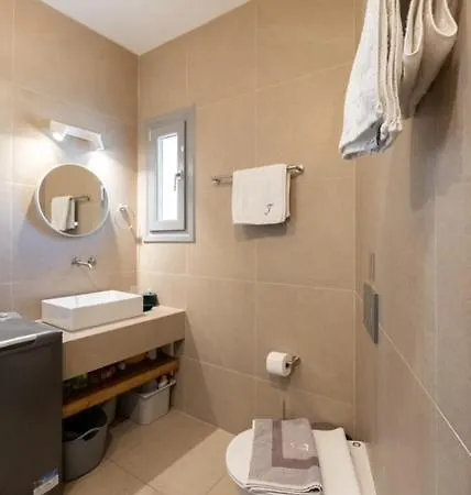 Beachfront House St Spiridon * Andiparos