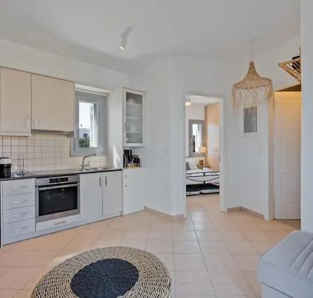 Semesterbostad Beachfront House St Spiridon Antiparos
