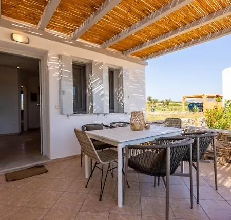 Beachfront House St Spiridon Ferienhaus Andiparos