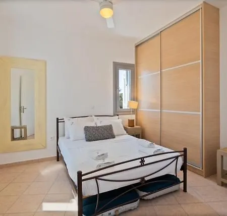 Beachfront House St Spiridon * Andiparos