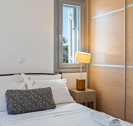 Beachfront House St Spiridon Antiparos
