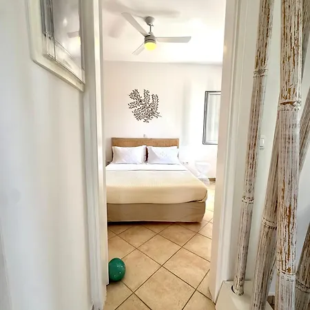 Hébergement de vacances Beachfront House St Spiridon Andiparos