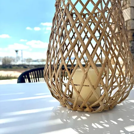 Beachfront House St Spiridon Andiparos