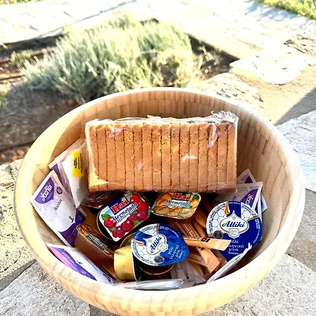 Beachfront House St Spiridon Ferienhaus Andiparos