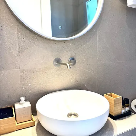 Beachfront House St Spiridon Andiparos