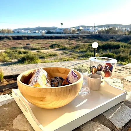 Hébergement de vacances Beachfront House St Spiridon