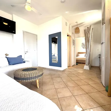 Hébergement de vacances Beachfront House St Spiridon Andiparos