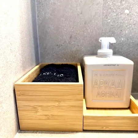 Beachfront House St Spiridon 別荘 アンティパロス島