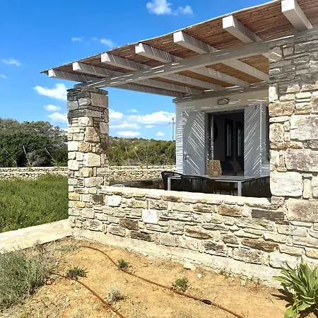 Hébergement de vacances Beachfront House St Spiridon