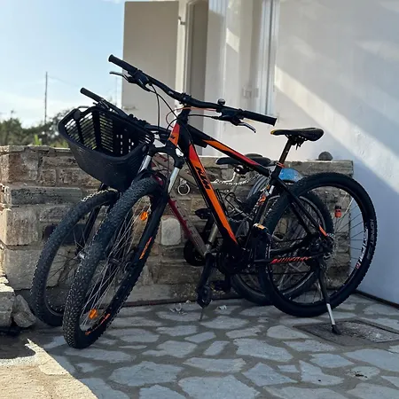 Beachfront House St Spiridon Ferienhaus Andiparos