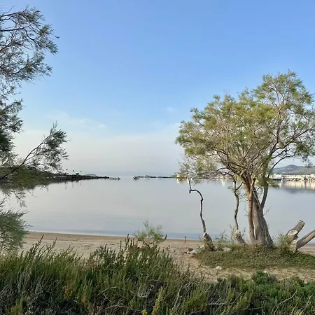 別荘 Beachfront House St Spiridon *