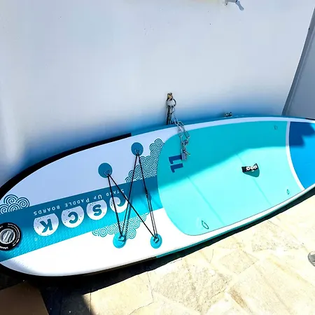 Beachfront House St Spiridon Ferienhaus Andiparos