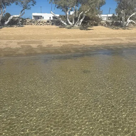 Beachfront House St Spiridon * Andiparos