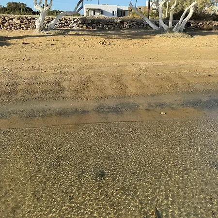 Casa de Férias Beachfront House St Spiridon