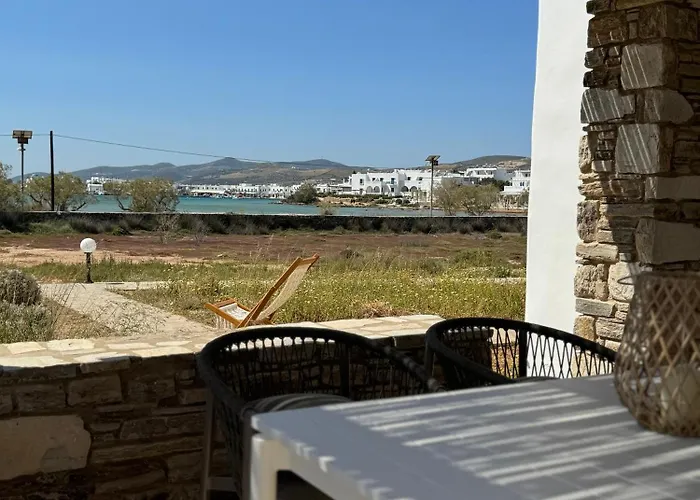 Beachfront House St Spiridon Дом отдыха