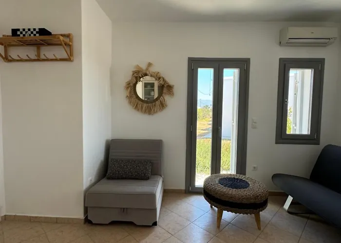 Дом отдыха Beachfront House St Spiridon *