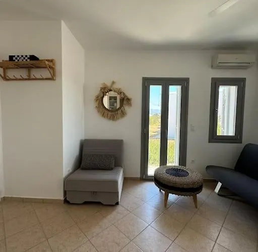 Vakantiehuis Beachfront House St Spiridon Antiparos