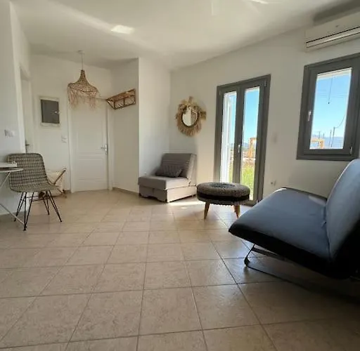 Beachfront House St Spiridon Antiparos