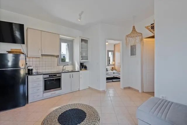 Vakantiehuis Beachfront House St Spiridon Antiparos