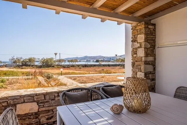 Vakantiehuis Beachfront House St Spiridon Antiparos