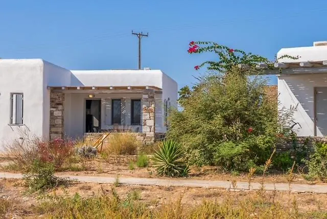 Beachfront House St Spiridon Дом отдыха Андипарос