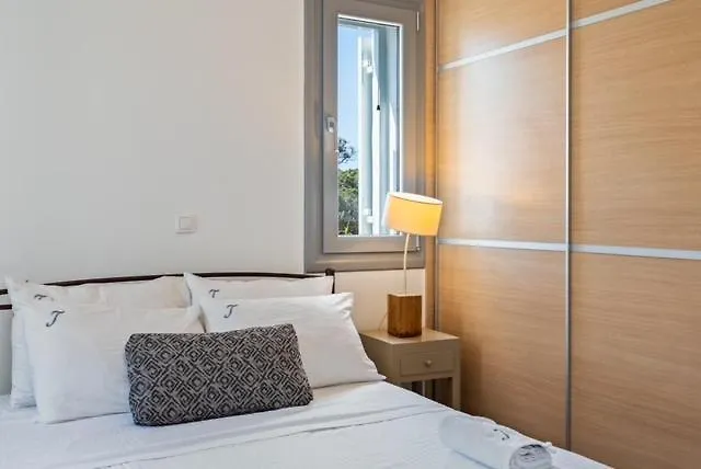 Beachfront House St Spiridon Antiparos