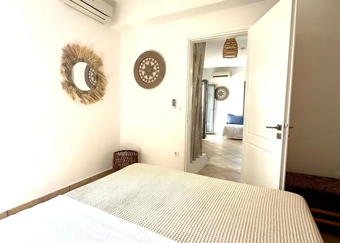 Дом отдыха Beachfront House St Spiridon *