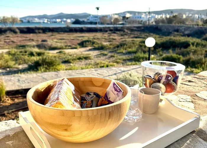 Дом отдыха Beachfront House St Spiridon