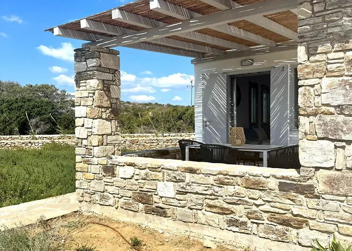 Дом отдыха Beachfront House St Spiridon