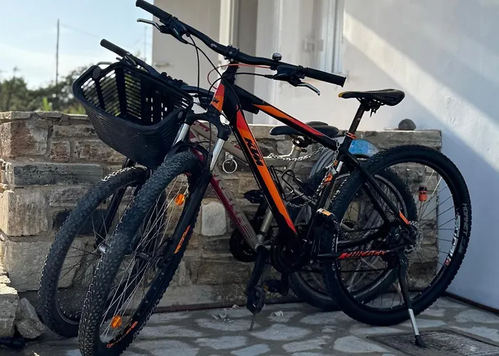 Beachfront House St Spiridon Vakantiehuis Antiparos