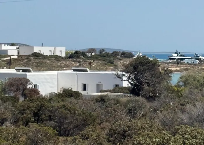 Beachfront House St Spiridon